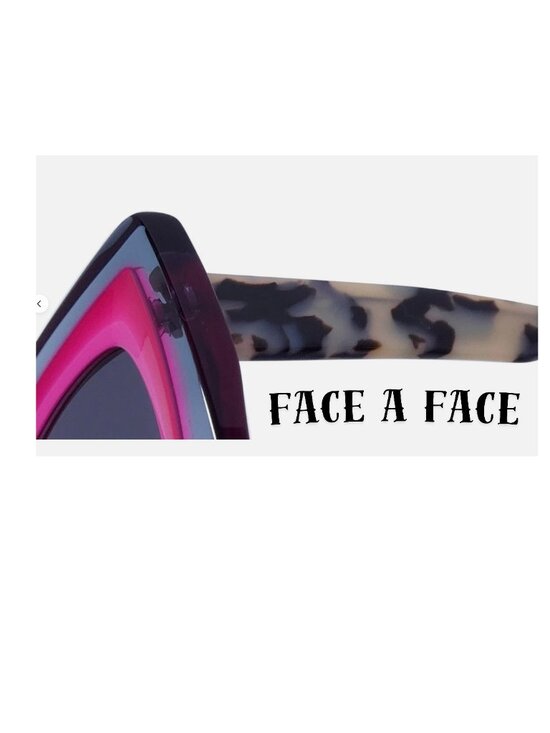 New women\'s Face A Face Brand new, 100% authentic sunglasses $650 main image 5